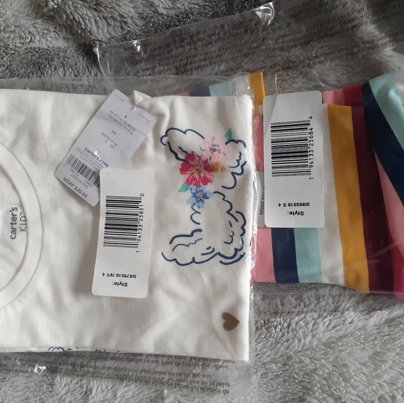 Llama tee with matching leggings - Picture 3 of 3